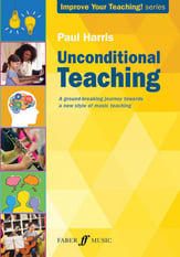 Unconditional Teaching book cover